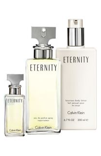 Calvin Klein Eternity Gift Set ($126 Value)