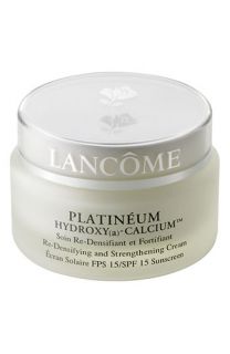 Lancôme Platinéum Hydroxy(a) Calcium™ Re densifying & Strengthening Cream