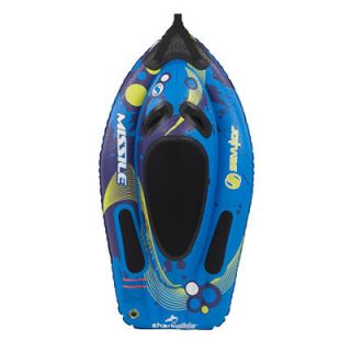Sevylor Missile Sharkglide Single Rider Towable Water Ski Tube