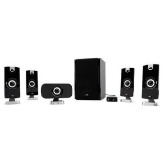 New Cyber Acoustics CA 5402 5 1 Speaker System