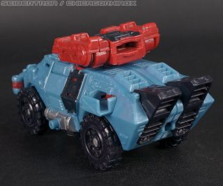Cybertron Defense Hot Shot Transformers Deluxe Class 2005 not Complete