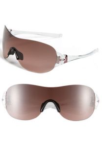 Oakley Miss Conduct™ Rimless Shield Sunglasses