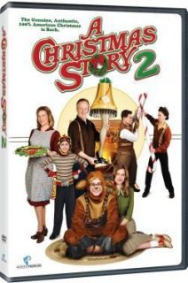 Christmas Story 2 DVD New Daniel Stern