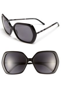 Burberry Oversized Polarized Sunglasses
