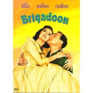 Brigadoon Gene Kelly Cyd Charisse Classic Romance Musical