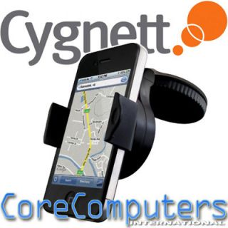 Cygnett Dashview Universal Windscreen Car Mount Mobile Phone Holder
