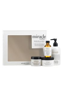 philosophy miracle worker full size kit ($165 Value)