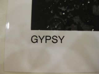 Cynthia Gibb Gypsy 1993 Still SH18