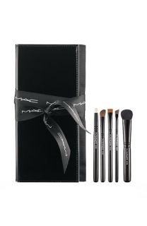 M·A·C Apply, Line & Define Travel Eye Brushes (Set of 5) ( Exclusive) ($125 Value)