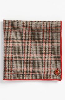 Armstrong & Wilson Wool Pocket Square