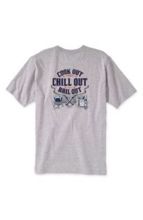 Tommy Bahama Relax Cook Out Chill Out Crewneck T Shirt (Men)