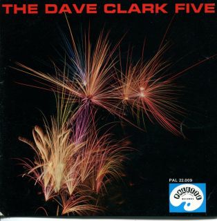 Dave Clark Five 7 You Knew It All The Time France EP 1964 The Ravens