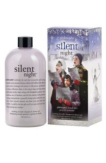 philosophy silent night soothing lavender shampoo & shower gel