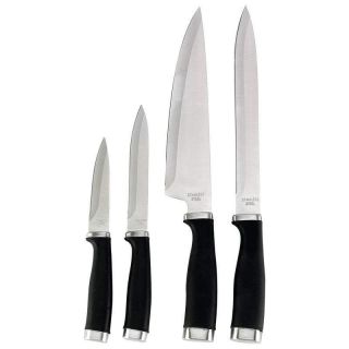   Gourmet Kitchen Cutlery Knife Set Chefs Knife Slicer Utility Paring
