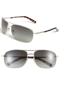 AX Armani Exchange Metal Navigator Sunglasses