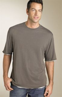 Indigo Palms PE Short Sleeve Reversible T Shirt