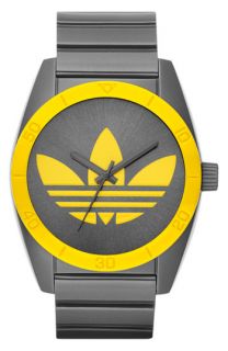 adidas Originals Santiago Polyurethane Strap Watch