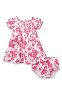  butterfly design Print Dress (Infant)