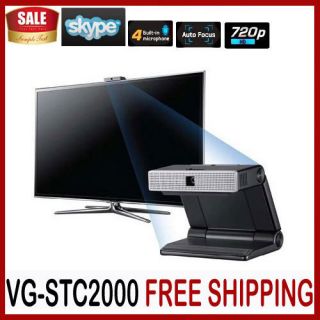  3D TV Skype Web Camera VG STC2000 CY STC1100 Follow Up Model