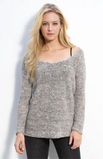 Eileen Fisher Scoop Neck Sweater