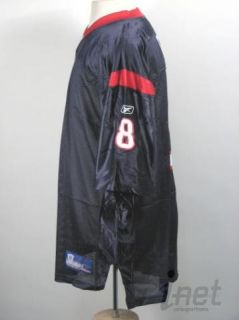 NFL Onfield Jersey David Carr Houston Texans Youth XL