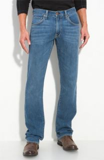 Agave Gringo   Classic Fit Straight Leg Jeans (Dana Point Light)