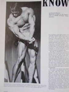  Mag Ellington Darden Arnold Schwarzenegger Vol II 9