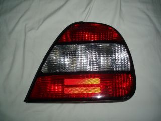 Daewoo Leganza Tail Light Rear Right Side Full Assembly