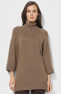 Lauren Ralph Lauren Oversized Turtleneck Sweater