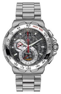 TAG Heuer Formula 1   Indy 500 Bracelet Watch