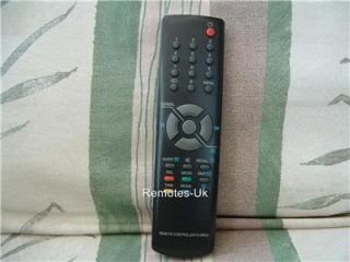 Daewoo TV Remote Control R 28B03 R28B03 BCM