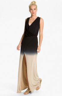 Young, Fabulous & Broke Arroyo Ombré Maxi Dress