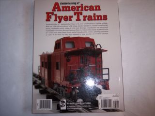  catalog of american flyer trains by david doyle copyright 2007