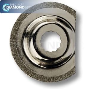 Diamond Grout Blade Rockwell Sonicrafter Worx Tools