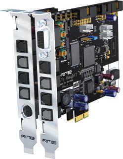 RME Hdspe Raydat PCI Express Card Ray DAT