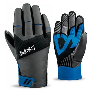 New 2013 Dakine Mens Viper Park Gloves Snowboard Ski Snow Charcoal x