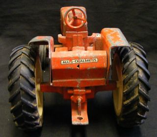 Vintage Allis Chalmers 190 XT Toy Tractor