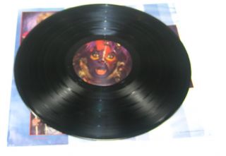 David Lee Roth Eat Em and Smile Vinyl LP Orig Press w in Sleeve 1985