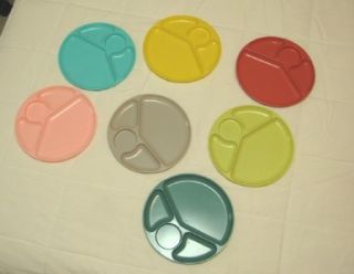  Gothamware Heavy Plastic Picnic Plates Cups Utensils 7 Sets