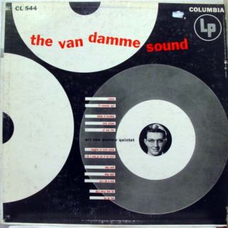 art van damme the sound label columbia records format 33 rpm 12 lp