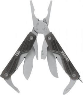 Superior New Gerber Bear Grylls Compact Survival Multi Tool AUTHENTIC