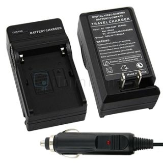 New Charger for NP FM500H NPFM500H Sony DSLR A100 A200
