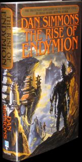 title the rise of endymion author simmons dan