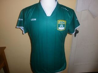 Leon de Guanajuato Womens Soccer Jersey Size L