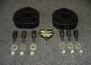 DayStar 2 5 Front Coil Leveling Kit 2009 2012 Dodge RAM 1500 4WD