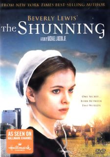  Widescreen DVD The Shunning by Beverly Lewis Danielle Panabaker