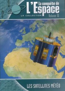 La Conquete De L Espace   Les Satellites Mete New DVD