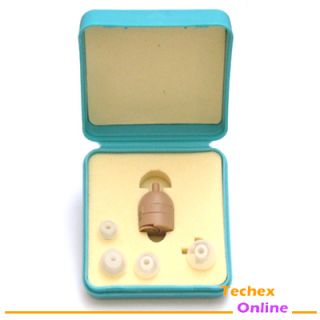 In Ear Adjustable Deaf Hearing Aid Aids Sound Amplifier