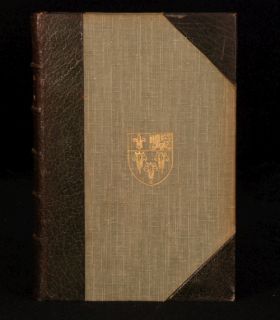 1900 7VOL History of Decline and Fall of Roman Empire Gibbon Folding