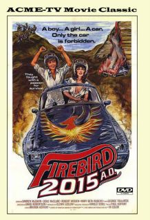  Firebird 2015 Ad starring Darren McGavin